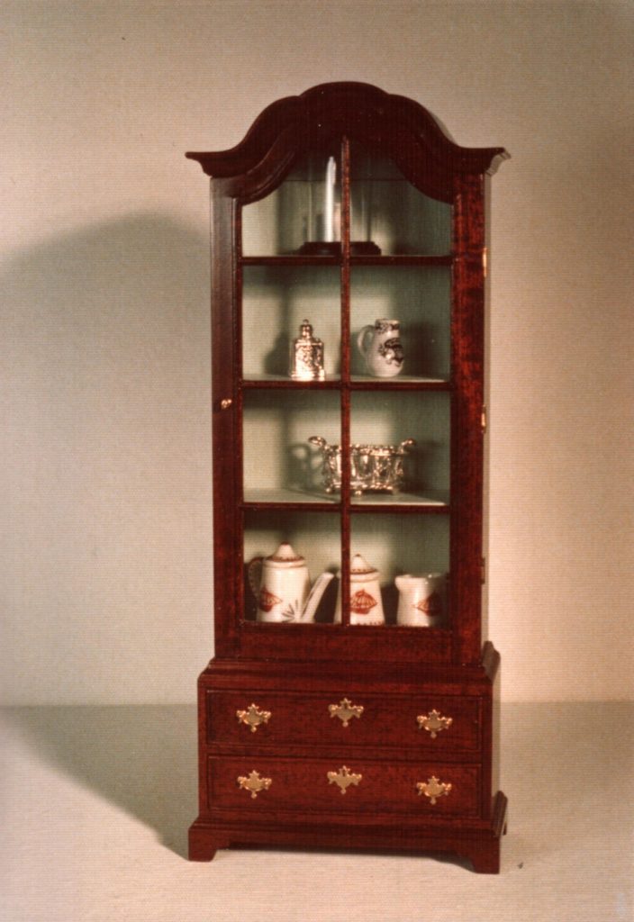 The opposite of Wabi-sabi, by Paul A. Runyon, my grandfather.